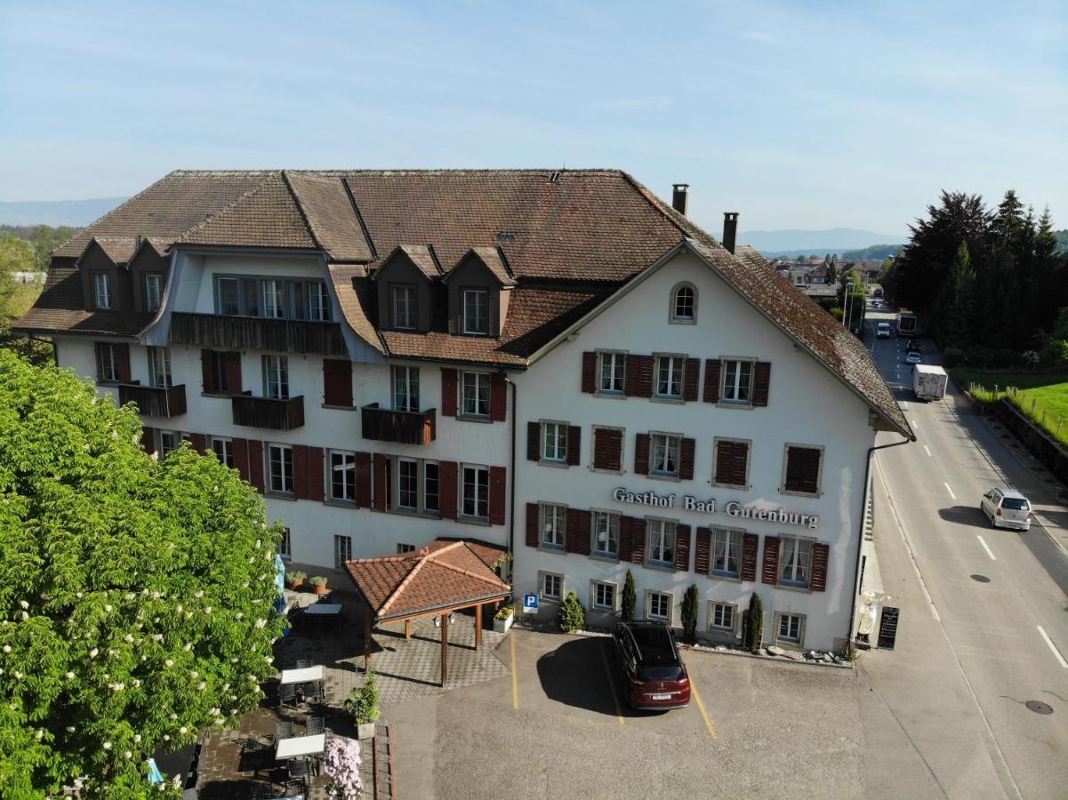 Hotel Restaurant Bad Gutenburg Lotzwil Εξωτερικό φωτογραφία