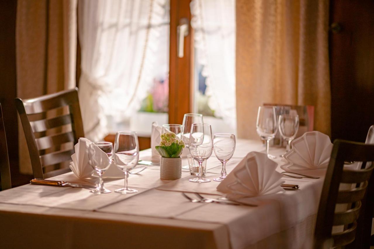 Hotel Restaurant Bad Gutenburg Lotzwil Εξωτερικό φωτογραφία