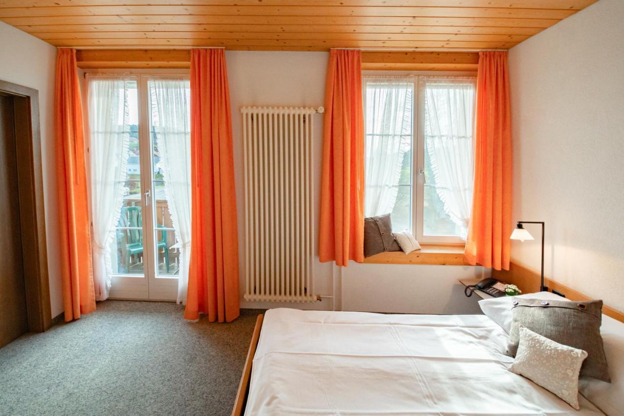 Hotel Restaurant Bad Gutenburg Lotzwil Εξωτερικό φωτογραφία