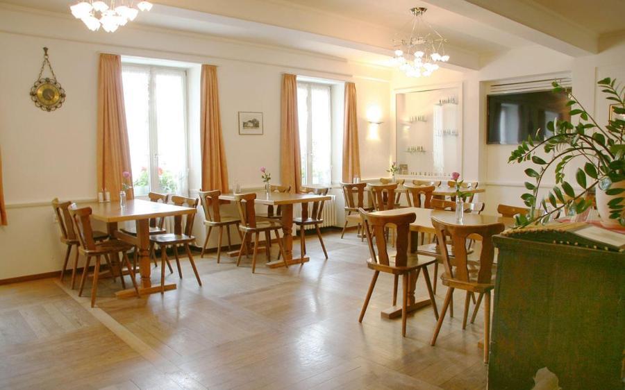 Hotel Restaurant Bad Gutenburg Lotzwil Εξωτερικό φωτογραφία