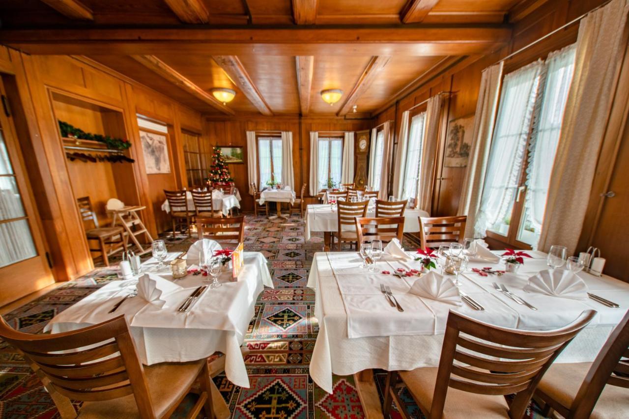 Hotel Restaurant Bad Gutenburg Lotzwil Εξωτερικό φωτογραφία